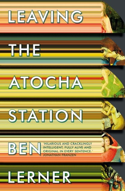 Leaving the Atocha Station, Ben (Y) Lerner - Paperback - 9781847086914
