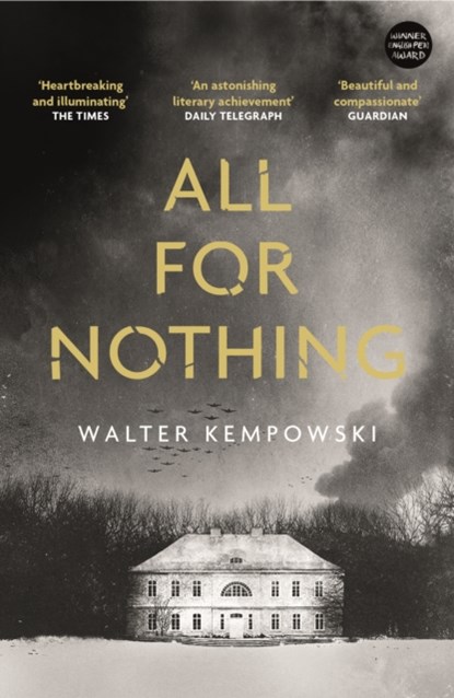 All for Nothing, Walter Kempowski - Paperback - 9781847087218