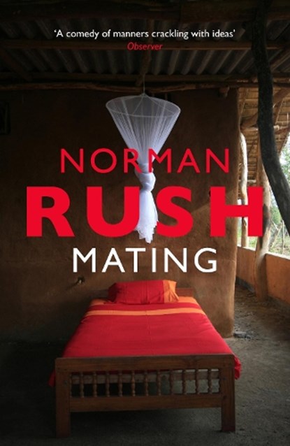 Mating, Norman Rush - Paperback - 9781847087836