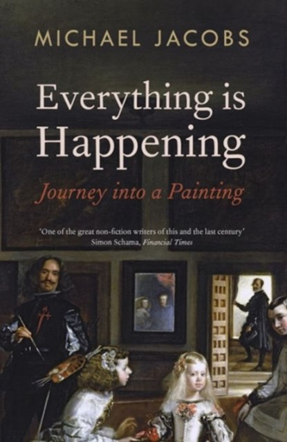 Everything is Happening, Michael Jacobs - Paperback - 9781847088086