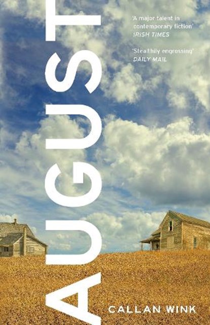 August, Callan Wink - Paperback - 9781847088130