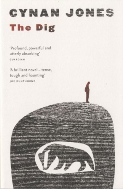 The Dig, Cynan Jones - Paperback - 9781847088802