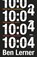 10:04, Ben (Y) Lerner - Paperback - 9781847088932