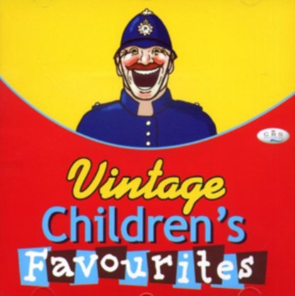 Vintage Children's Favourites, niet bekend - AVM - 9781847110442