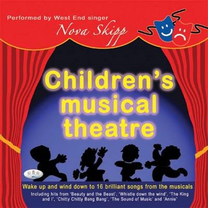 Children's Musical Theatre, Nova Skipp - AVM - 9781847111234