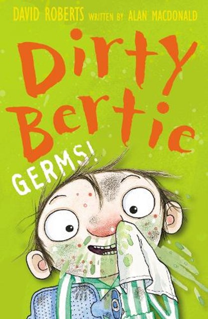 Germs!, Alan MacDonald - Paperback - 9781847150738