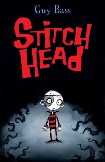 Stitch Head, Guy Bass - Paperback - 9781847151834