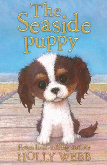 The Seaside Puppy, Holly Webb - Paperback - 9781847156525