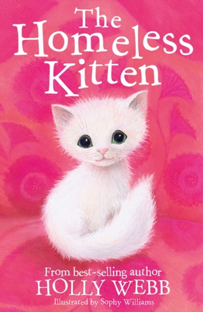 The Homeless Kitten, Holly Webb - Paperback - 9781847157836