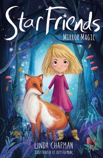 Mirror Magic, Linda Chapman - Paperback - 9781847157867