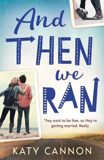 And Then We Ran, Katy Cannon - Paperback - 9781847157997