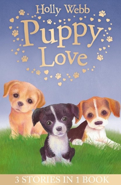 Puppy Love, Holly Webb - Paperback - 9781847158154
