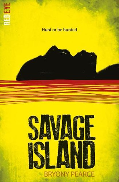 Savage Island, Bryony Pearce - Paperback - 9781847158277