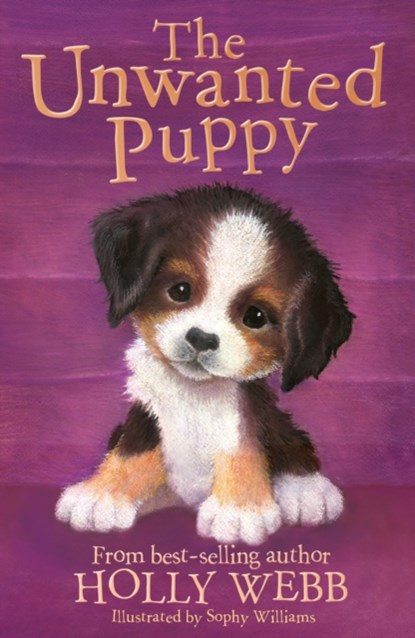 The Unwanted Puppy, Holly Webb - Paperback - 9781847159045