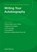 A Guide To Writing Your Autobiography, Jackie Sherman - Paperback - 9781847162168