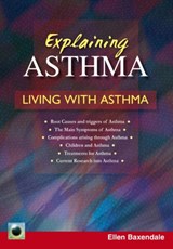 Explaining Asthma - Ellen Baxendale - 9781847169662