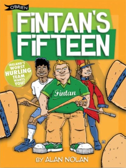 Fintan's Fifteen, Alan Nolan - Paperback - 9781847172532