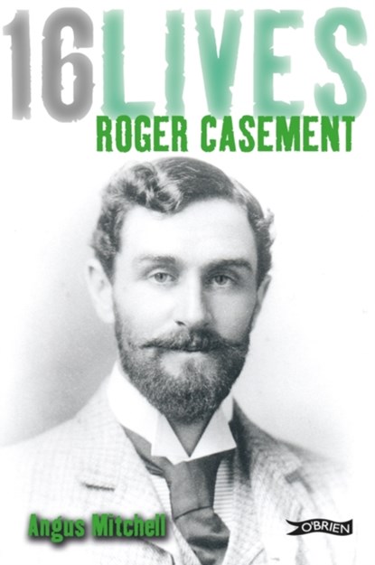 Roger Casement, Angus Mitchell - Paperback - 9781847172648
