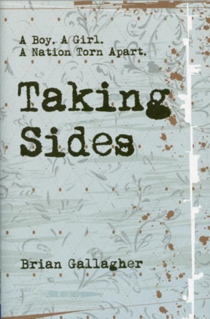 Taking Sides, Brian Gallagher - Paperback - 9781847172792