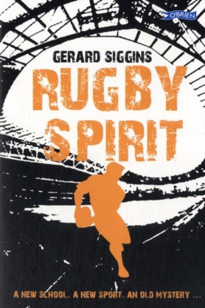 Rugby Spirit, Gerard Siggins - Paperback - 9781847173331