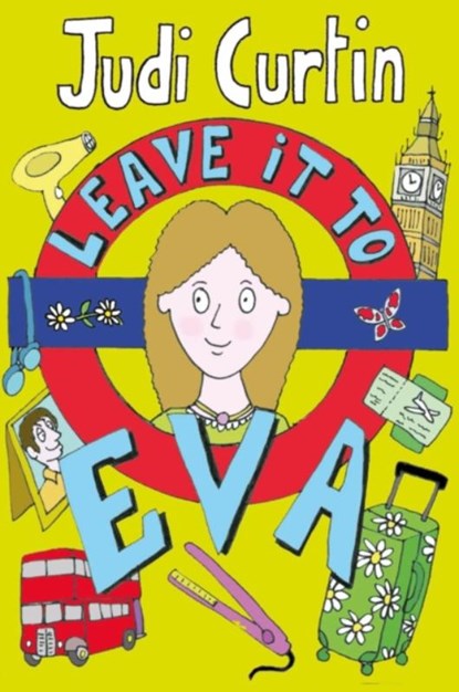 Leave it to Eva, Judi Curtin - Paperback - 9781847173478