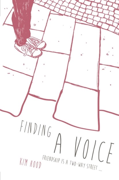 Finding A Voice, Kim Hood - Paperback - 9781847175434