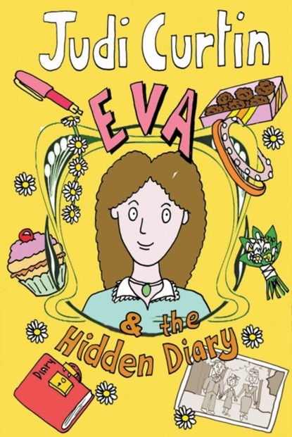 Eva and the Hidden Diary, Judi Curtin - Paperback - 9781847175885