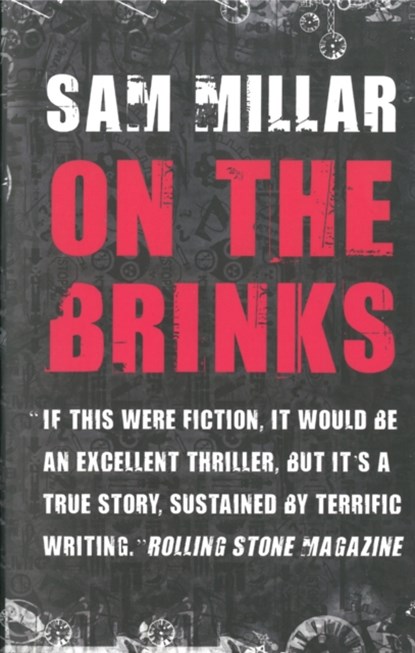On the Brinks, Sam Millar - Paperback - 9781847176400