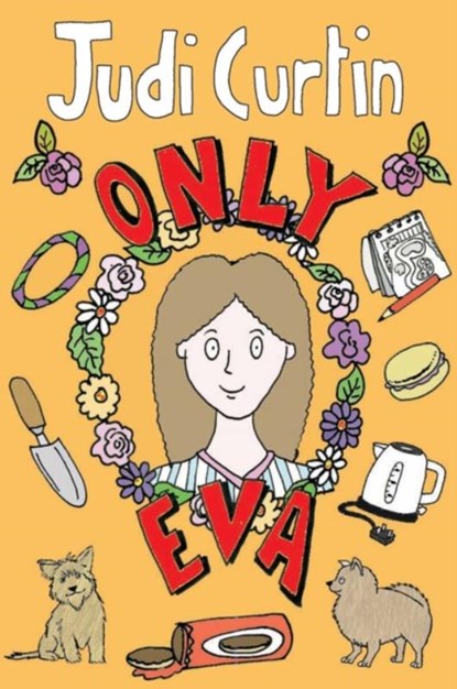Only Eva, Judi Curtin - Paperback - 9781847176660