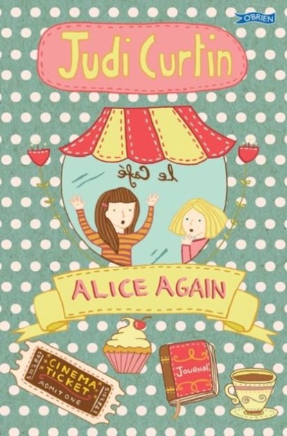 Alice Again, Judi Curtin - Paperback - 9781847176707