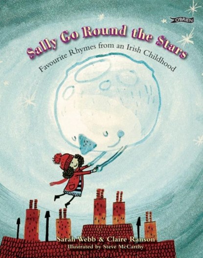 Sally Go Round The Stars, Sarah Webb ; Claire Ranson - Paperback - 9781847176752