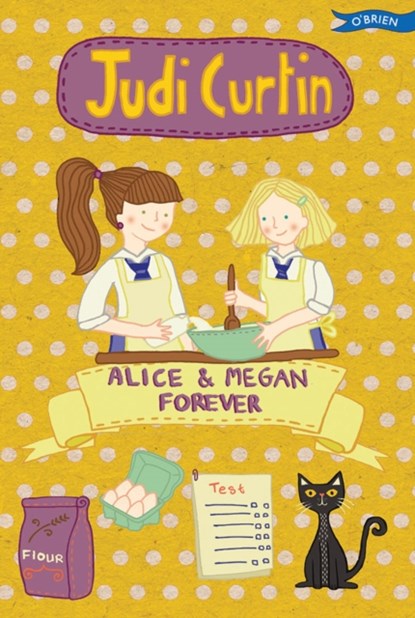 Alice & Megan Forever, Judi Curtin - Paperback - 9781847176905