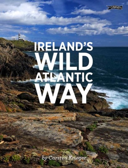 Ireland's Wild Atlantic Way, Carsten Krieger - Paperback - 9781847176967