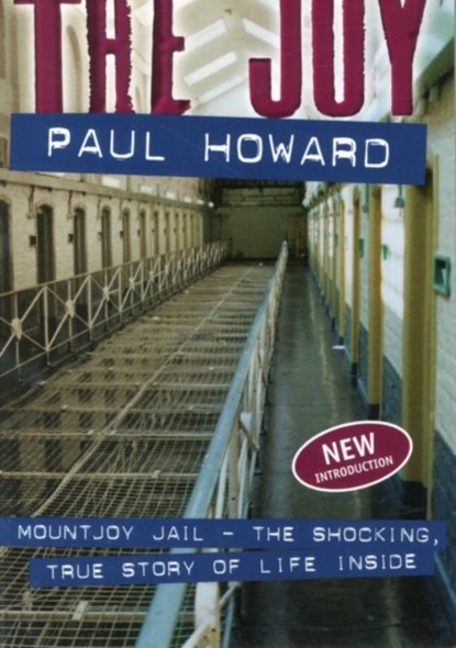The Joy, Paul Howard - Paperback - 9781847177445
