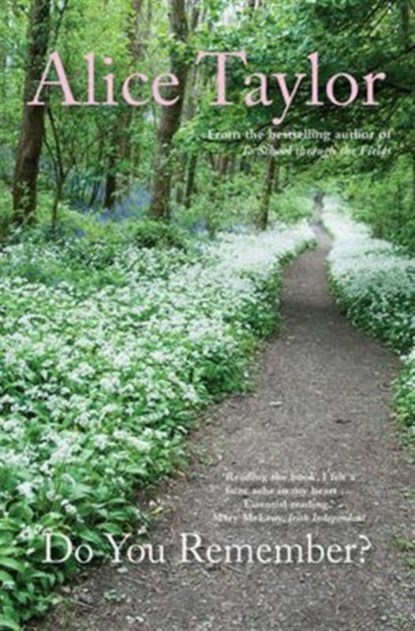 Do You Remember?, Alice Taylor - Paperback - 9781847178664