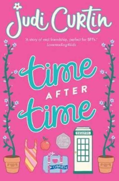 Time After Time, Judi Curtin - Paperback - 9781847179296
