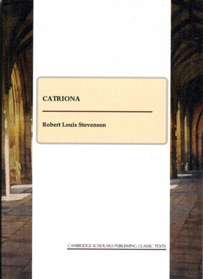 Catriona, Robert Louis Stevenson - Paperback - 9781847187505