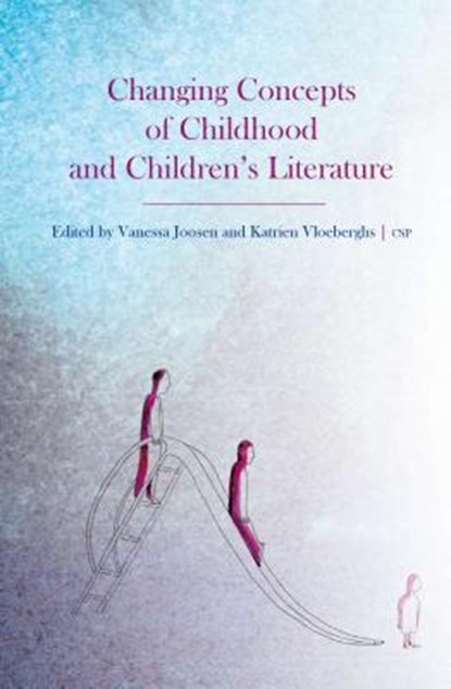 Changing Concepts of Childhood and Children's Literature, Vanessa Joosen - Paperback - 9781847187901