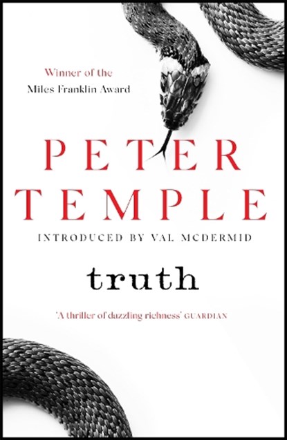 Truth, Peter Temple - Paperback - 9781847243836