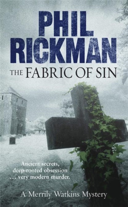 The Fabric of Sin, Phil Rickman - Paperback - 9781847243959
