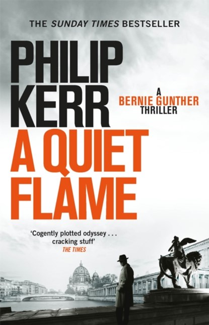 A Quiet Flame, Philip Kerr - Paperback - 9781847245588