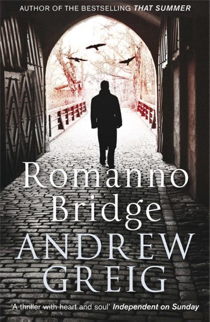 Romanno Bridge, Andrew Greig - Paperback - 9781847245618
