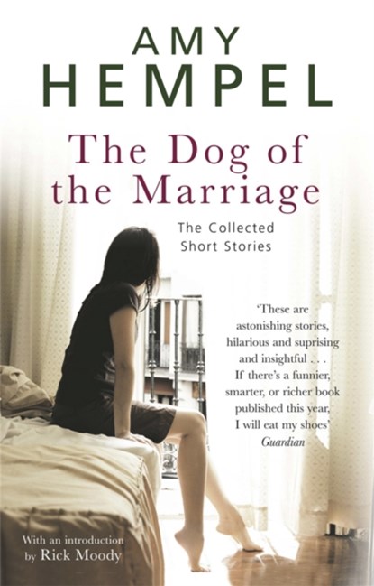 The Dog of the Marriage, Amy Hempel - Paperback - 9781847247322