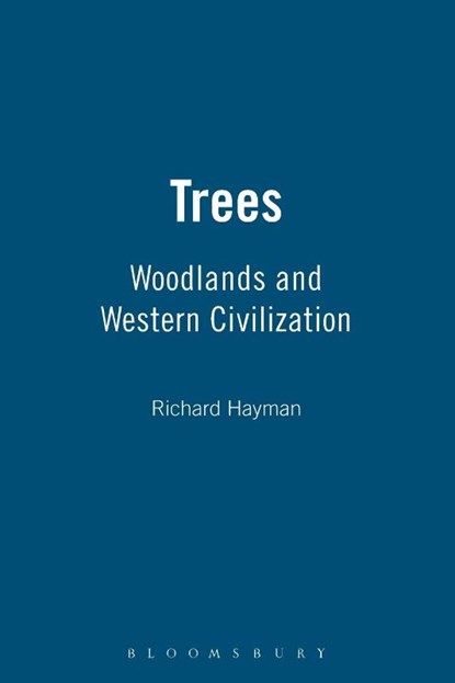 Trees, Richard Hayman - Paperback - 9781847250513