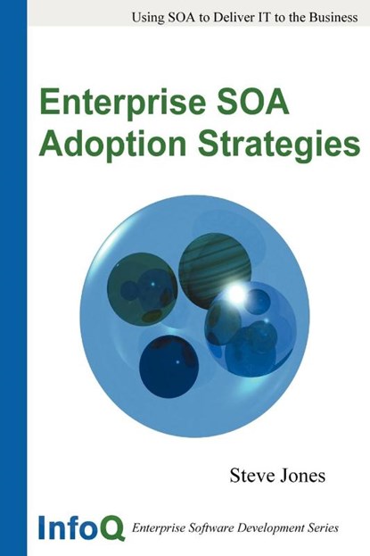 Enterprise SOA Adoption Strategies, Steve Jones - Paperback - 9781847283986
