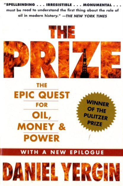 The Prize, Daniel Yergin - Paperback - 9781847376466