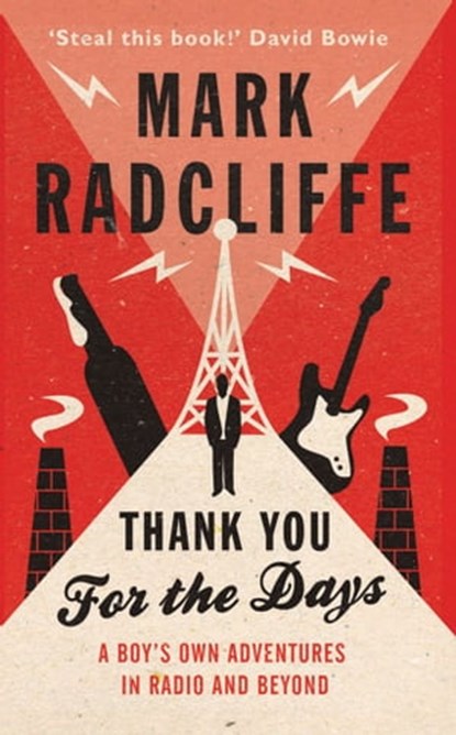 Thank You for the Days, Mark Radcliffe - Ebook - 9781847377166