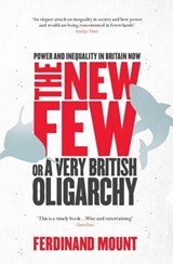 The New Few - Ferdinand Mount - 9781847378019