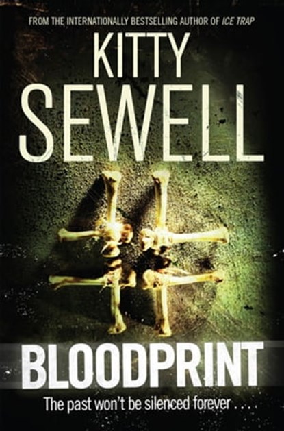 Bloodprint, Kitty Sewell - Ebook - 9781847379528