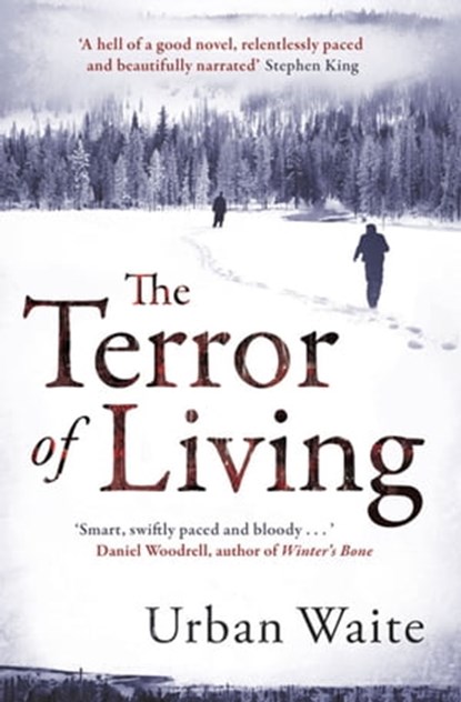 The Terror of Living, Urban Waite - Ebook - 9781847379733